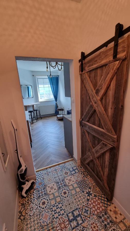U Jozka Apartment ชกลาร์สกา ปอเรมบา ภายนอก รูปภาพ