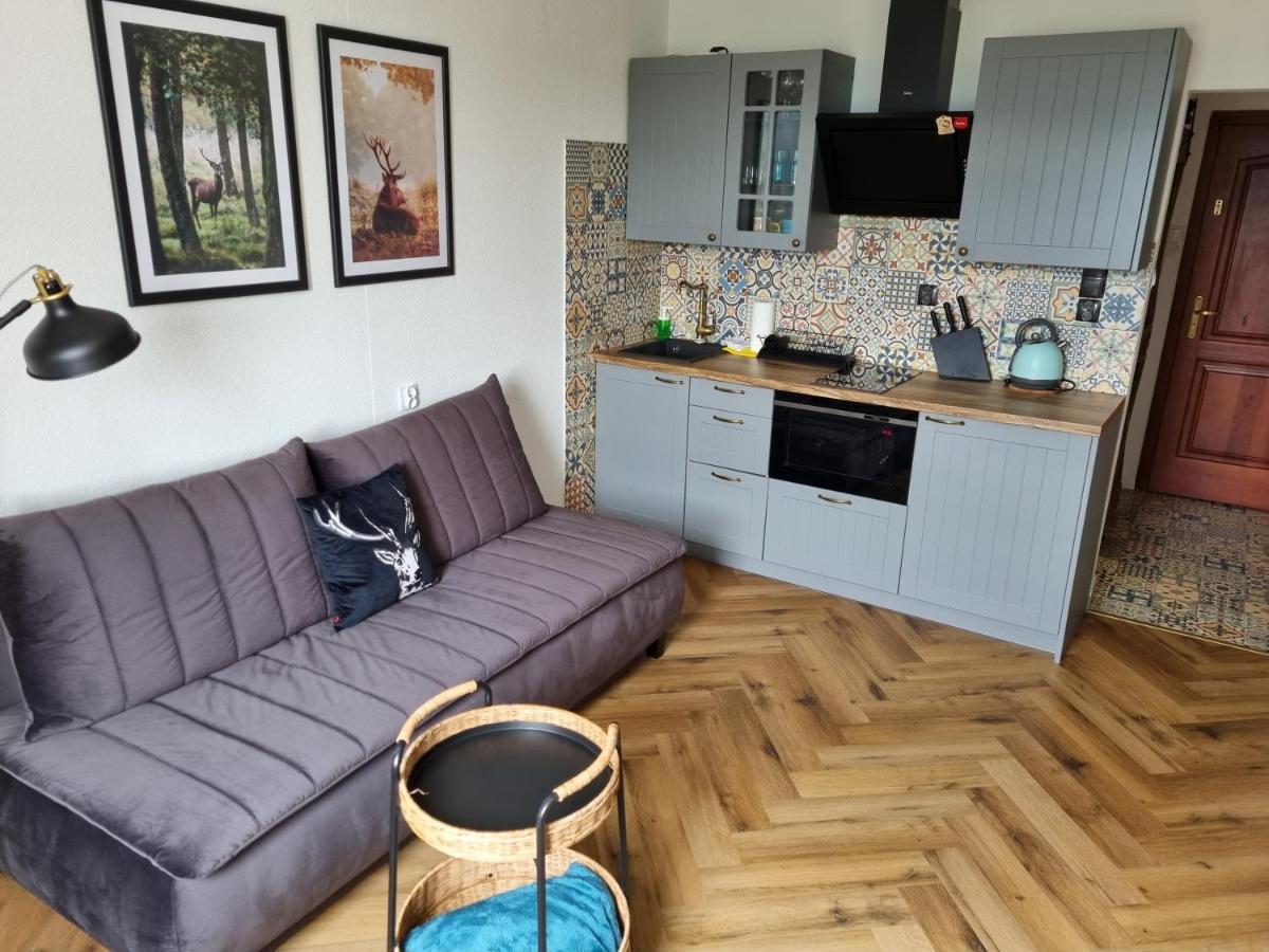 U Jozka Apartment ชกลาร์สกา ปอเรมบา ภายนอก รูปภาพ