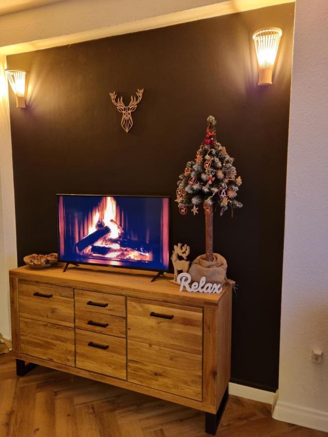 U Jozka Apartment ชกลาร์สกา ปอเรมบา ภายนอก รูปภาพ