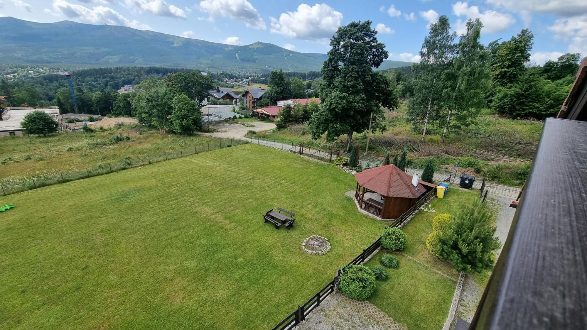 U Jozka Apartment ชกลาร์สกา ปอเรมบา ภายนอก รูปภาพ